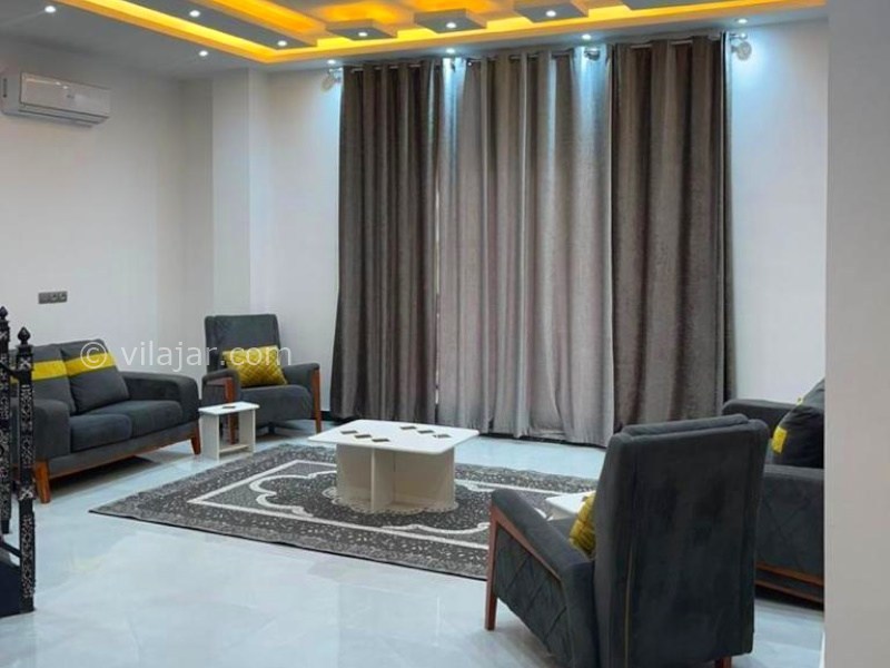 عکس شماره 905542 - ویلا با استخر سرپوشیده متل قو - 