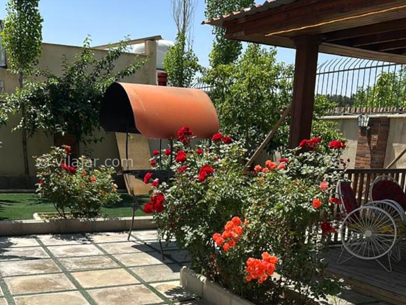 عکس شماره 905613 - اجاره ویلا کردان اصلی با بیلیارد - 