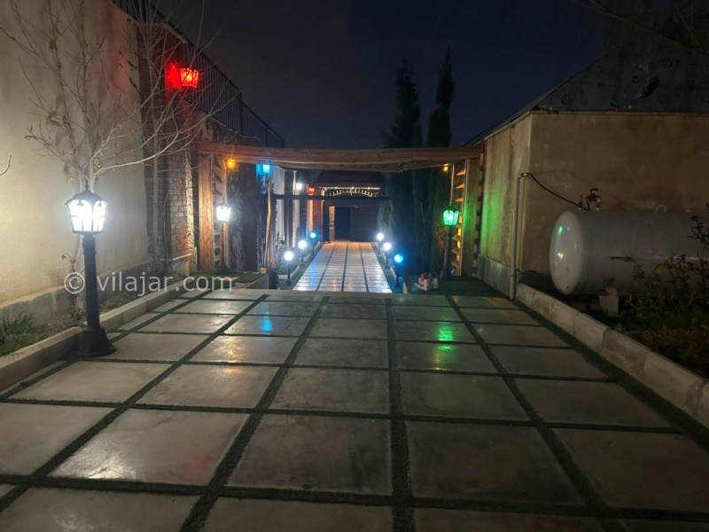 عکس شماره 905617 - اجاره ویلا کردان اصلی با بیلیارد - 