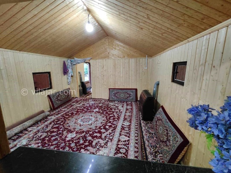 عکس شماره 905703 - کلبه چوبی در ییلاق اولسبلنگاه - 
