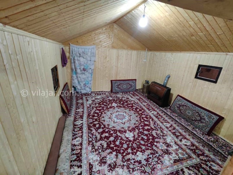 عکس شماره 905706 - کلبه چوبی در ییلاق اولسبلنگاه - 
