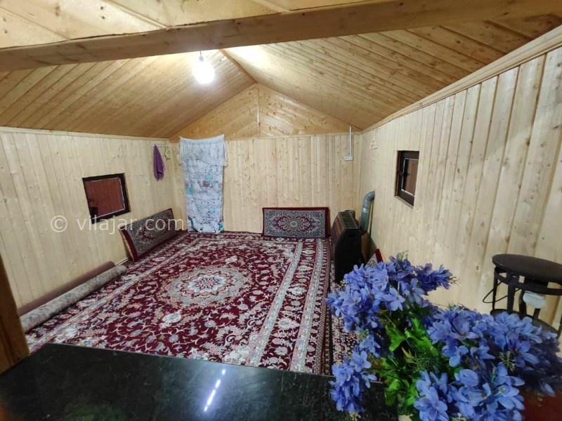 عکس شماره 905707 - کلبه چوبی در ییلاق اولسبلنگاه - 