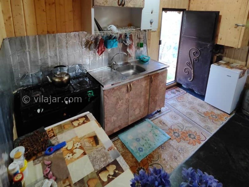 عکس شماره 905708 - کلبه چوبی در ییلاق اولسبلنگاه - 