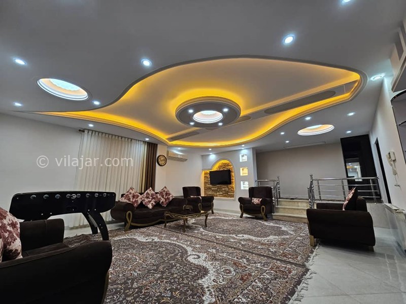 عکس شماره 905738 - اجاره ویلا با استخر در قلعه رودخان - 