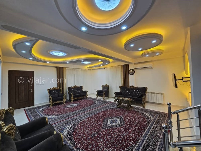 عکس شماره 905757 - اجاره ویلا با استخر در قلعه رودخان - 