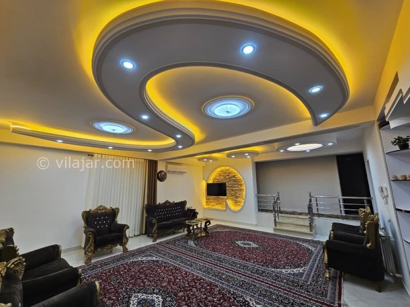 عکس شماره 905758 - اجاره ویلا با استخر در قلعه رودخان - 