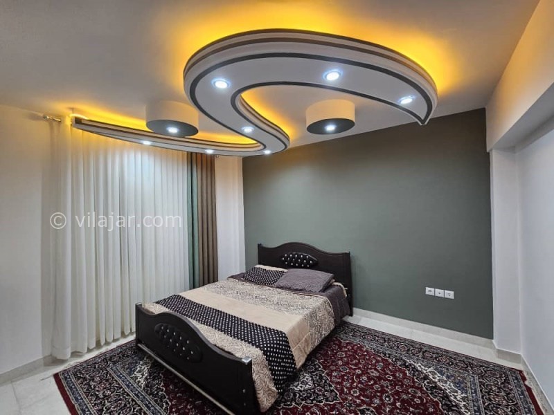 عکس شماره 905761 - اجاره ویلا با استخر در قلعه رودخان - 
