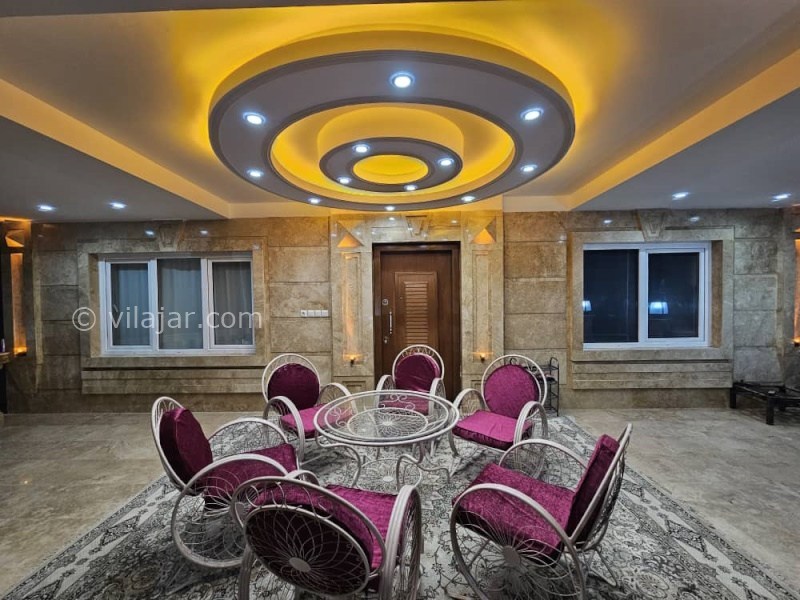 عکس شماره 905763 - اجاره ویلا با استخر در قلعه رودخان - 