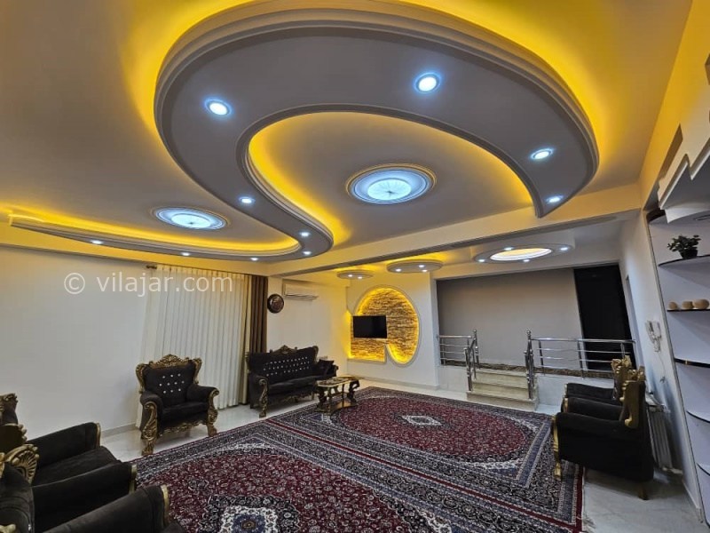عکس شماره 905767 - اجاره ویلا با استخر در قلعه رودخان - 