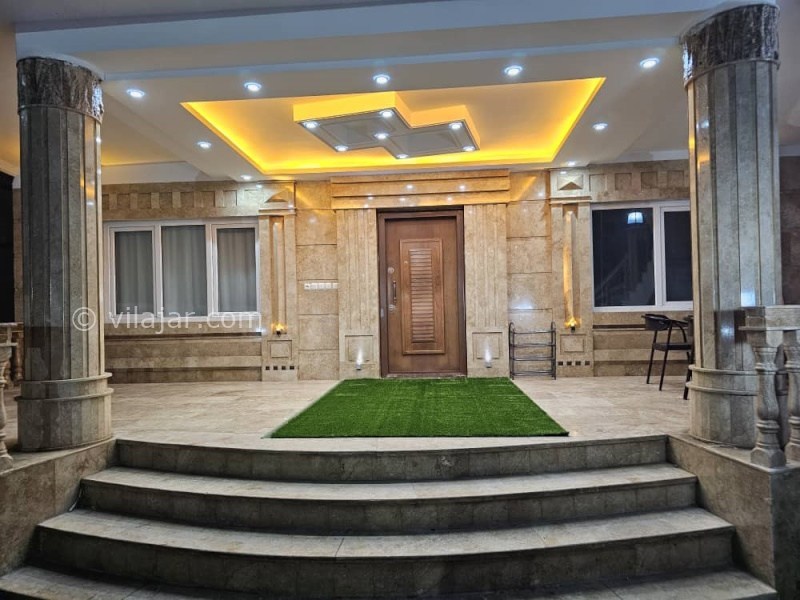 عکس شماره 905779 - اجاره ویلا با استخر در قلعه رودخان - 