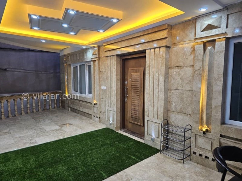 عکس شماره 905780 - اجاره ویلا با استخر در قلعه رودخان - 