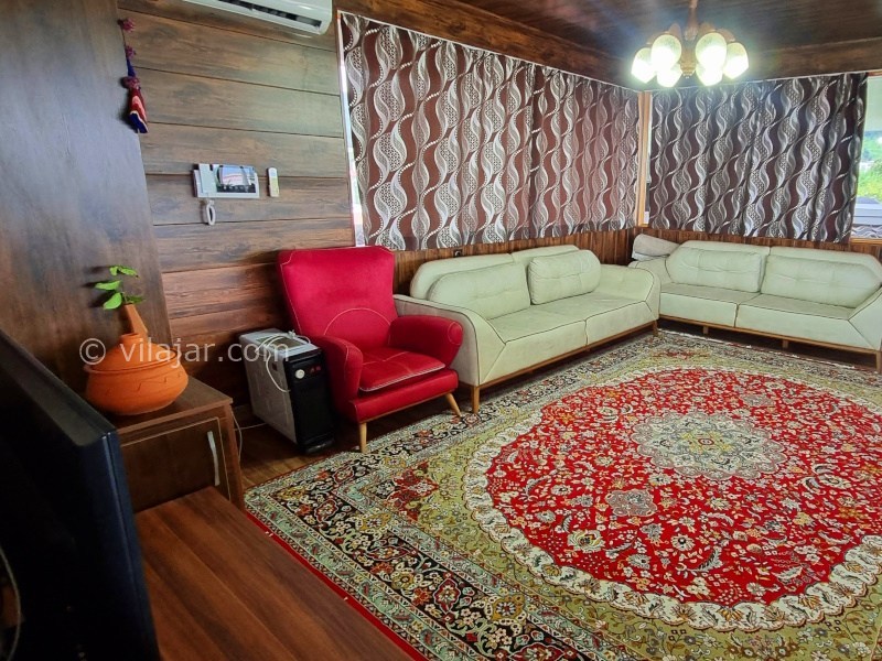عکس شماره 906136 - اجاره ویلا جنگلی در تنکابن - 