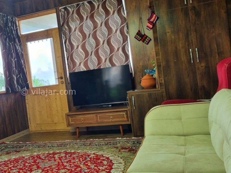 عکس شماره 906137 - اجاره ویلا جنگلی در تنکابن - 