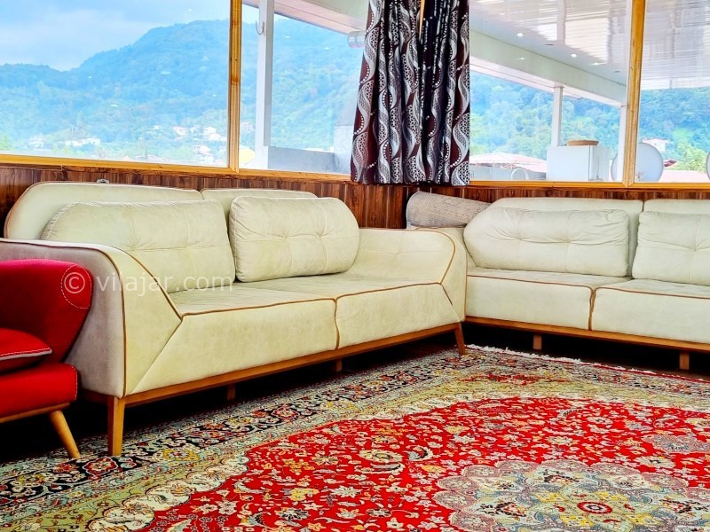 عکس شماره 906149 - اجاره ویلا جنگلی در تنکابن - 