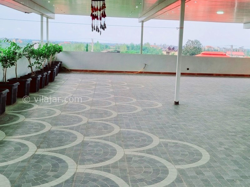 عکس شماره 906153 - اجاره ویلا جنگلی در تنکابن - 