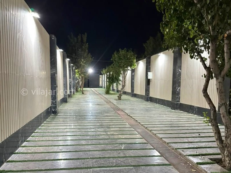 عکس شماره 906407 - اجاره ویلا با استخر نزدیک تهران - 