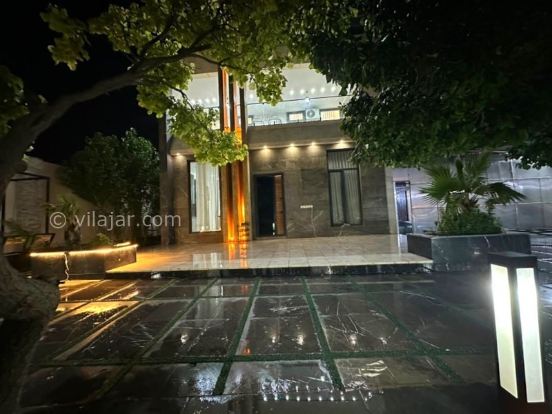 عکس شماره 906410 - اجاره ویلا با استخر نزدیک تهران - 