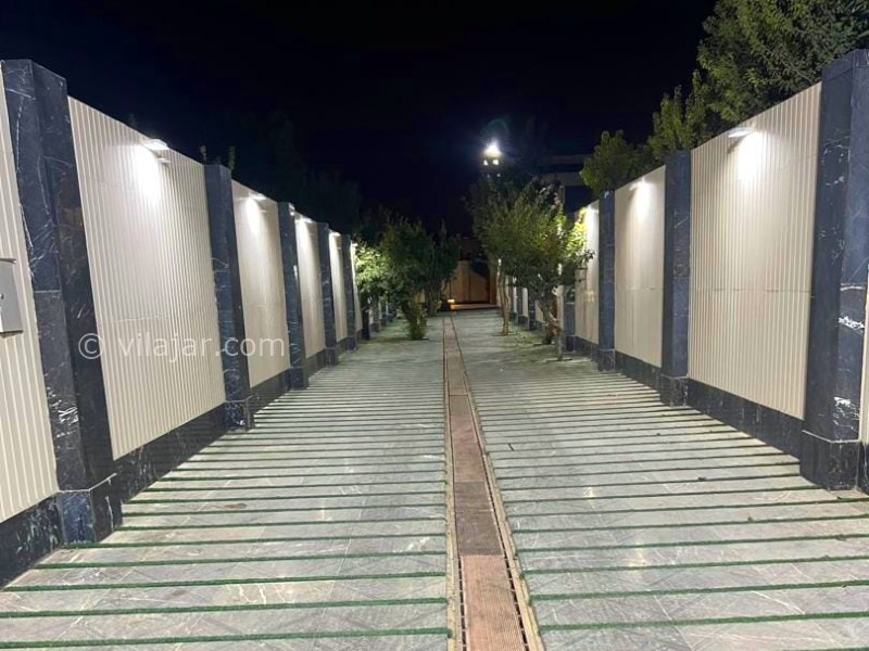 عکس شماره 906413 - اجاره ویلا با استخر نزدیک تهران - 