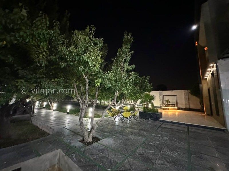 عکس شماره 906415 - اجاره ویلا با استخر نزدیک تهران - 