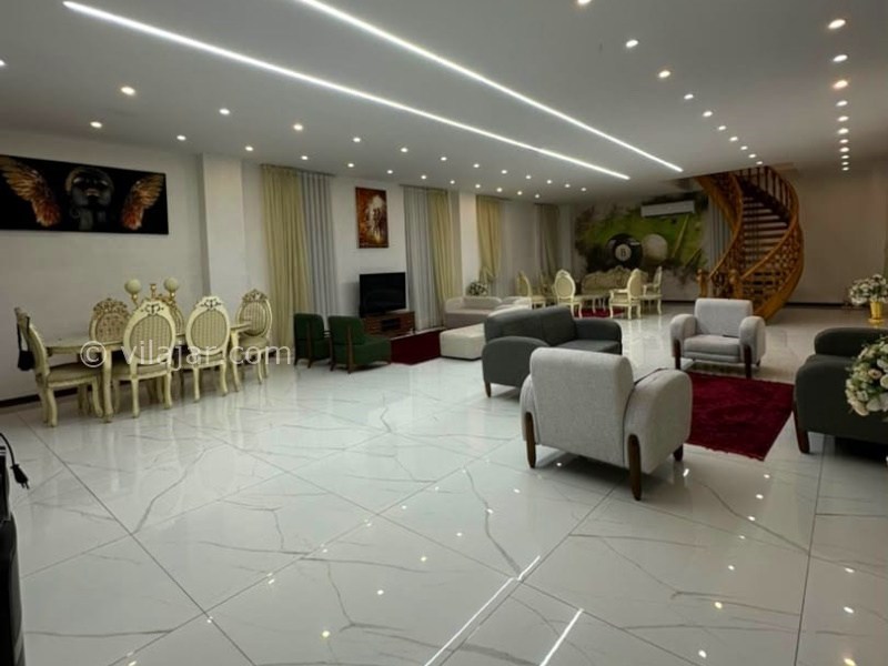 عکس شماره 906417 - اجاره ویلا با استخر نزدیک تهران - 