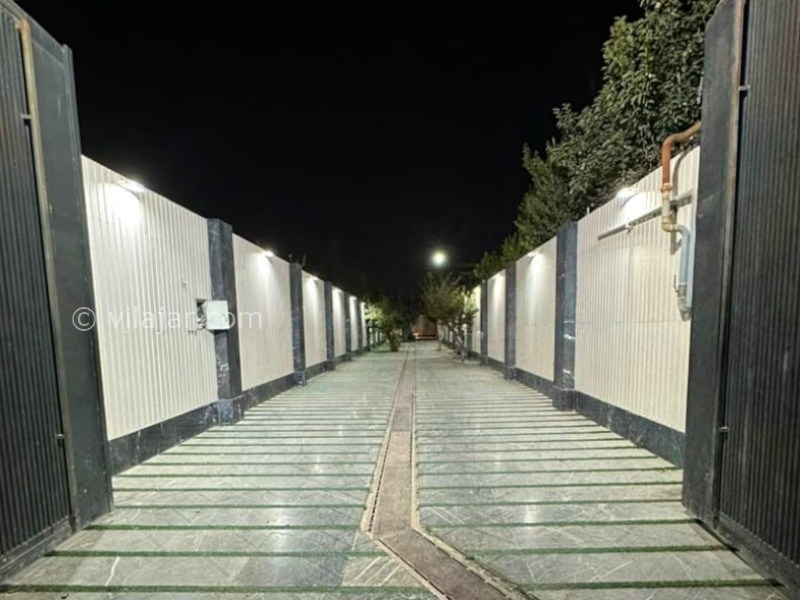 عکس شماره 906422 - اجاره ویلا با استخر نزدیک تهران - 