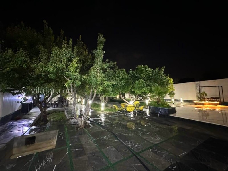 عکس شماره 906426 - اجاره ویلا با استخر نزدیک تهران - 