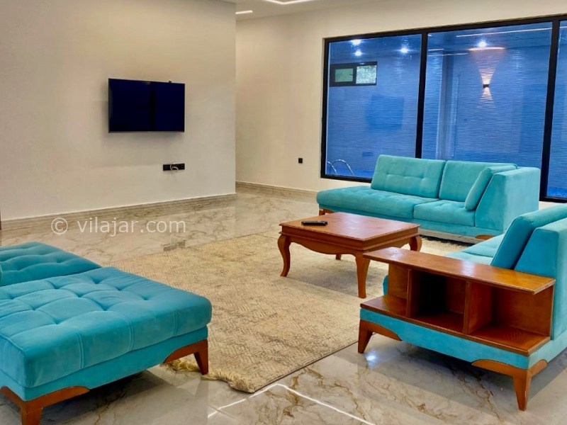 عکس شماره 906981 - اجاره ویلا استخردار جنگلی نوشهر - 