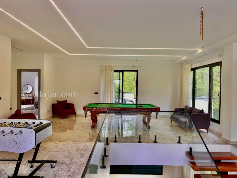 عکس شماره 906982 - اجاره ویلا استخردار جنگلی نوشهر - 