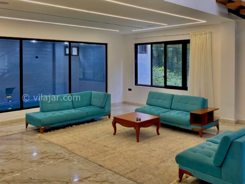 عکس شماره 906994 - اجاره ویلا استخردار جنگلی نوشهر - 