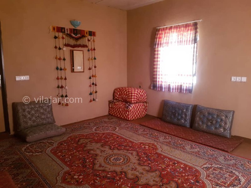 عکس شماره 907017 - رزرو کمپ کویری سندباد یزد - 