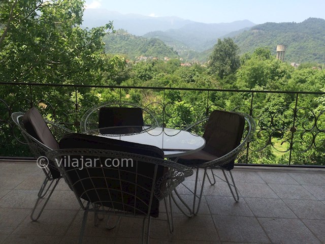 عکس شماره 90703 - ویلا دربست جنگلی نزدیک رامسر - 