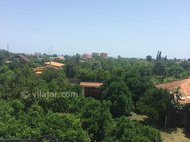 عکس شماره 90727 - ویلا دربست جنگلی نزدیک رامسر - 