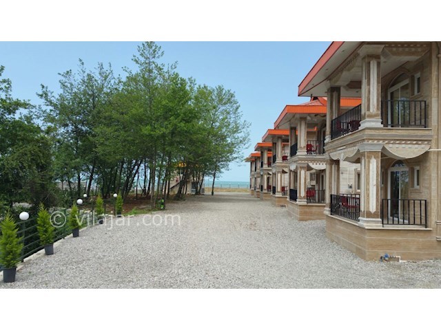 عکس شماره 90753 - اجاره واحد با ساحل اختصاصی -