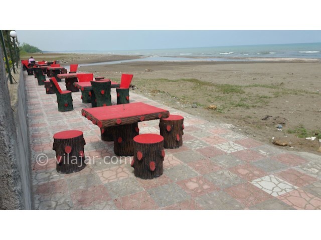 عکس شماره 90755 - اجاره واحد با ساحل اختصاصی -