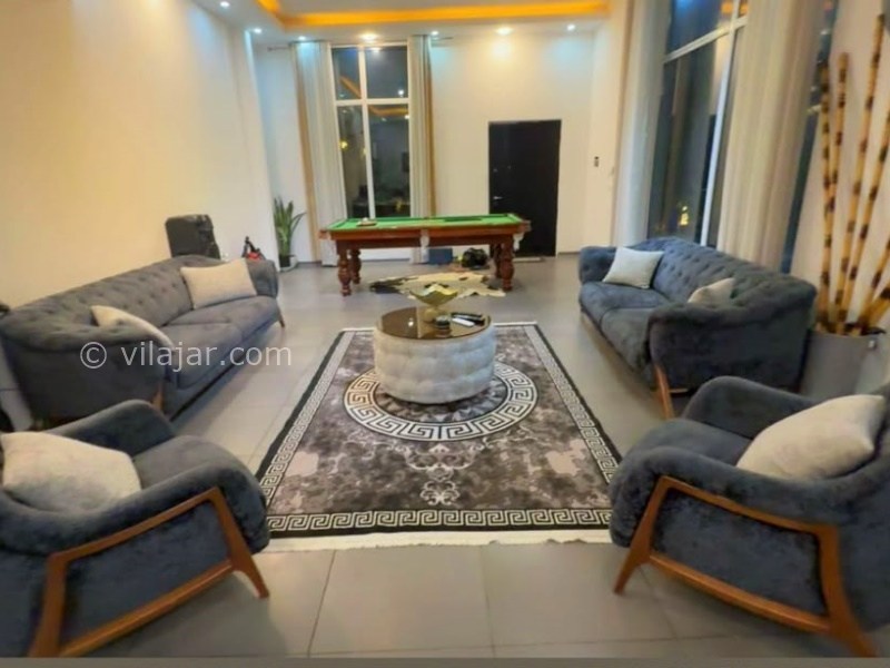 عکس شماره 907594 - ویلا با استخر روباز نزدیک کردان - 