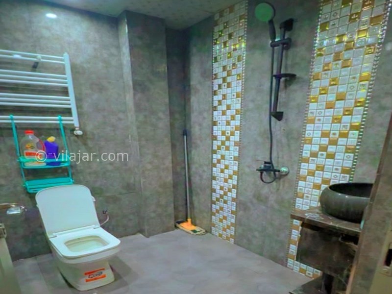 عکس شماره 907606 - ویلا با استخر روباز نزدیک کردان - 
