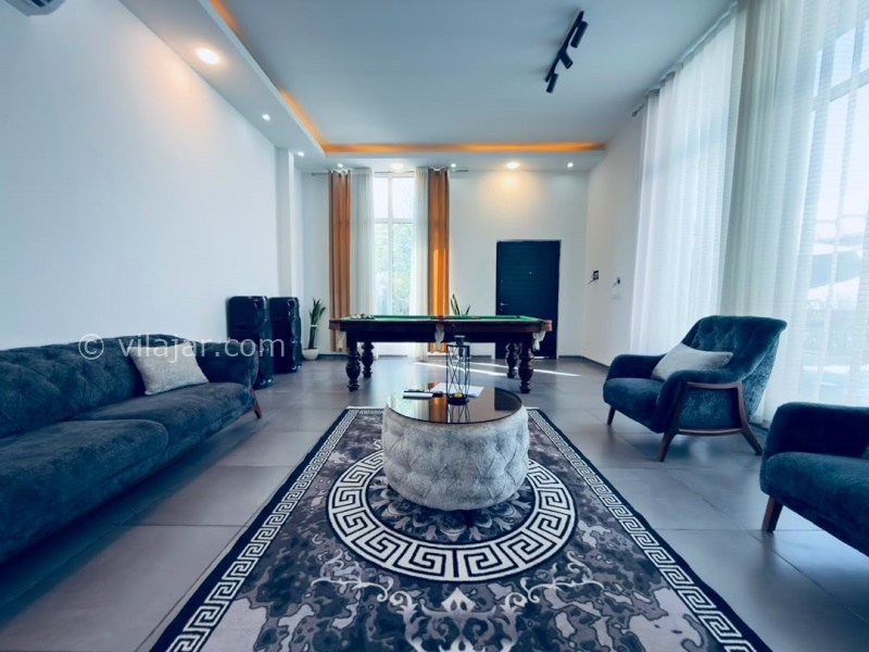 عکس شماره 907609 - ویلا با استخر روباز نزدیک کردان - 