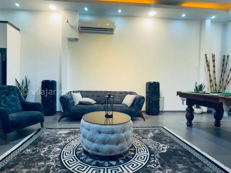 عکس شماره 907621 - ویلا با استخر روباز نزدیک کردان - 