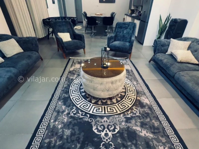 عکس شماره 907622 - ویلا با استخر روباز نزدیک کردان - 