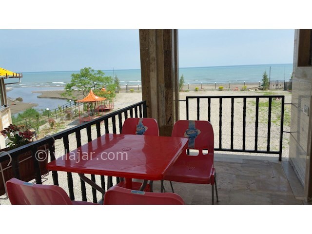 عکس شماره 90771 - اجاره واحد با ساحل اختصاصی -