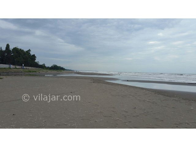 عکس شماره 90789 - اجاره واحد با ساحل اختصاصی -