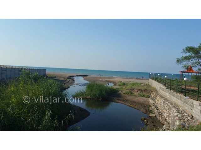 عکس شماره 90795 - اجاره واحد با ساحل اختصاصی -