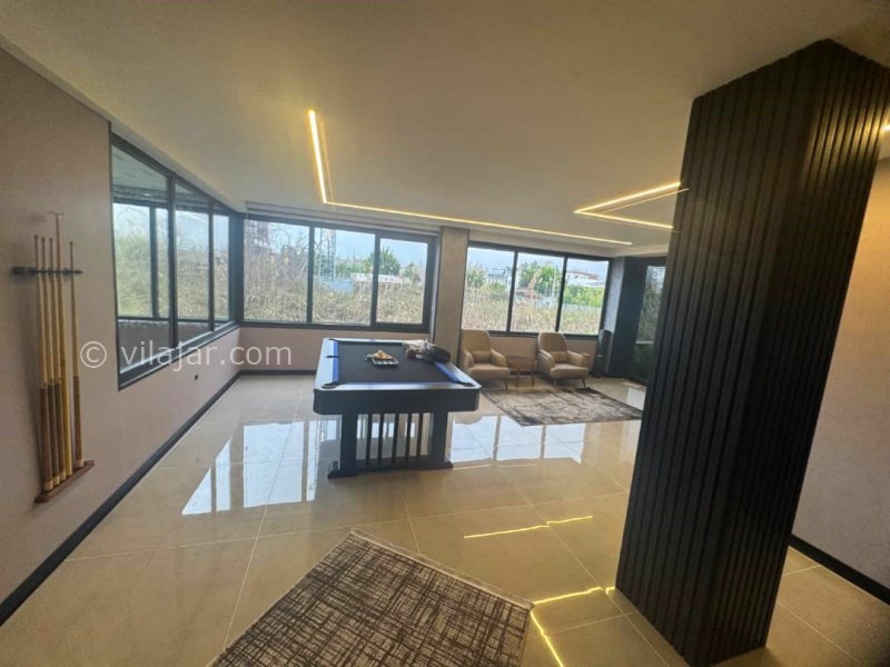 عکس شماره 908633 - اجاره ویلا استخردار در نوشهر - 
