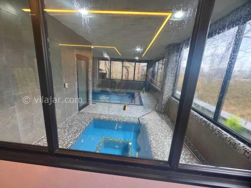 عکس شماره 908646 - اجاره ویلا استخردار در نوشهر - 