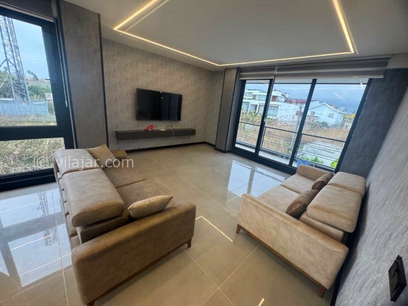عکس شماره 908649 - اجاره ویلا استخردار در نوشهر - 