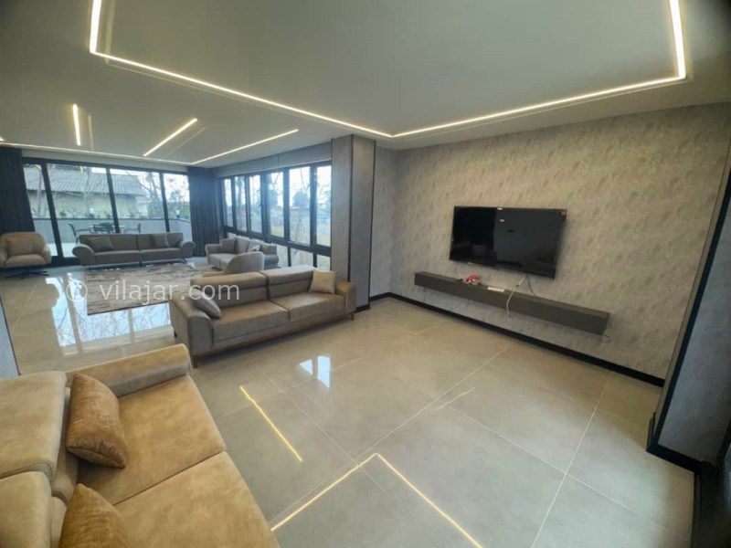 عکس شماره 908653 - اجاره ویلا استخردار در نوشهر - 