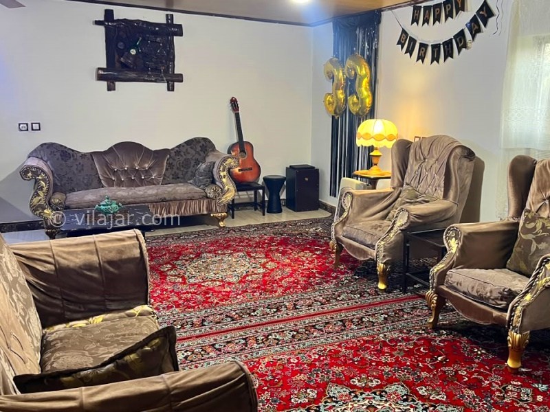 عکس شماره 909076 - اجاره ویلا در نشتارود - 