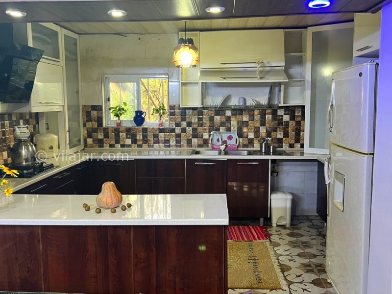 عکس شماره 909078 - اجاره ویلا در نشتارود - 