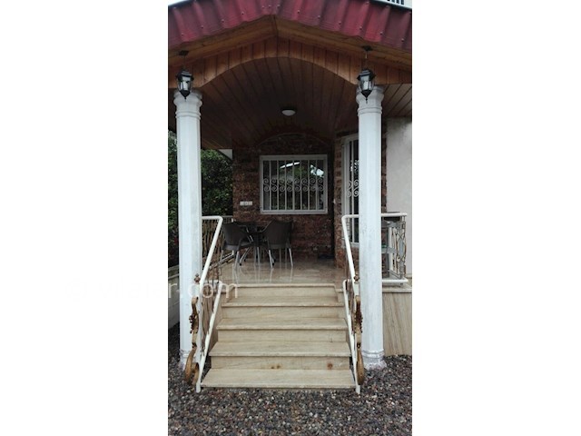 عکس شماره 91201 - اجاره ویلا در متل قو جنگلی - 