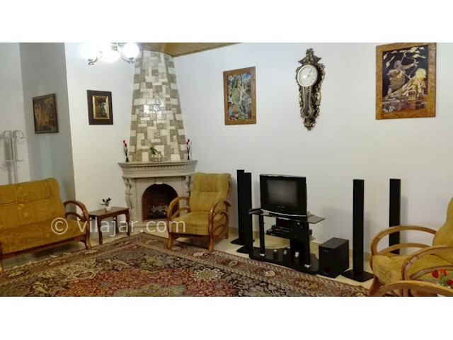 عکس شماره 91215 - اجاره ویلا در متل قو جنگلی - 